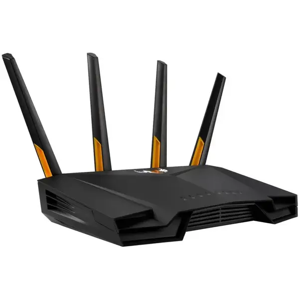 Бездротовий маршрутизатор (роутер) ASUS TUF Gaming AX3000 V2 (TUF-AX3000 V.2) (90IG0790-MO3B00)