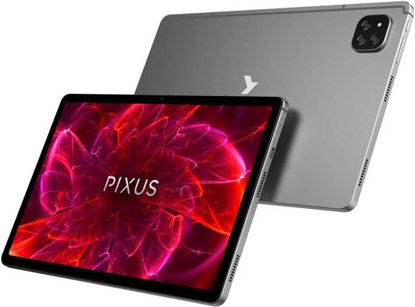 Планшет Pixus Falcon 8/256GB LTE Gray