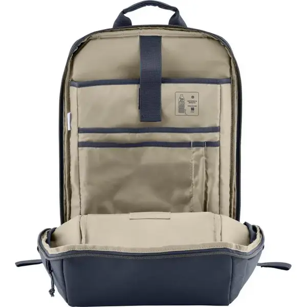 Рюкзак міський HP Travel 18L 15.6" Laptop Backpack / Blue Night (6B8U7AA)