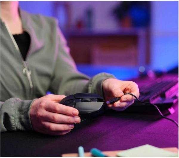 Миша Trust GXT 110 Felox Wireless Gaming Mouse Black (25037_TRUST)