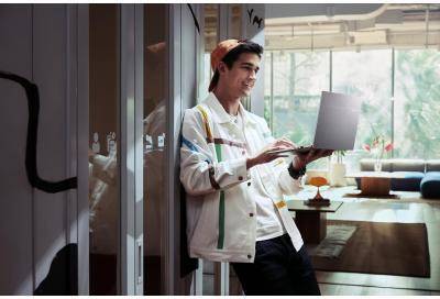 Ноутбук Acer Swift Go 14 SFG14-74-59GG Pure Silver (NX.JCWEU.002)