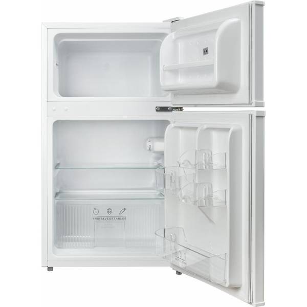 Холодильник з морозильною камерою Grifon DFV-85W