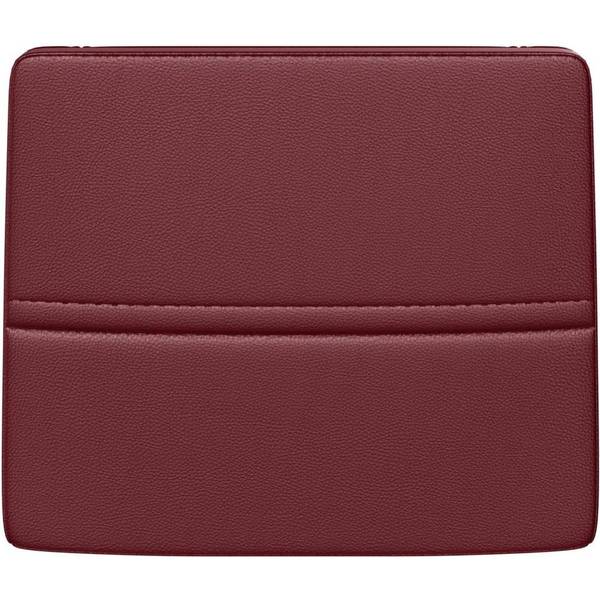 Подушка під спину Anda Seat Подушка під спину крісла Kaiser Maroon XL (AC-YZL-01-A-PV-J-W01)