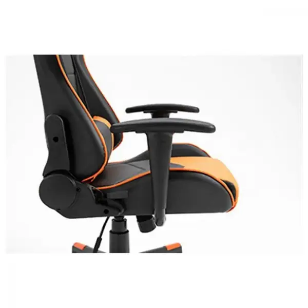 Комп'ютерне крісло для геймера FrimeCom MED Orange