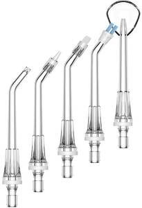 Насадки для іригатора Pecham Насадки для іригатора Pecham Travel PC-5240 Black (4822201370012) Насадки для іригатора Pecham Насадки для іригатора Pecham Travel PC-5240 Black (4822201370012)