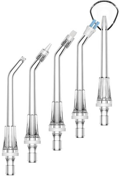 Насадки для іригатора Pecham Насадки для іригатора Pecham Travel PC-5240 Black (4822201370012)