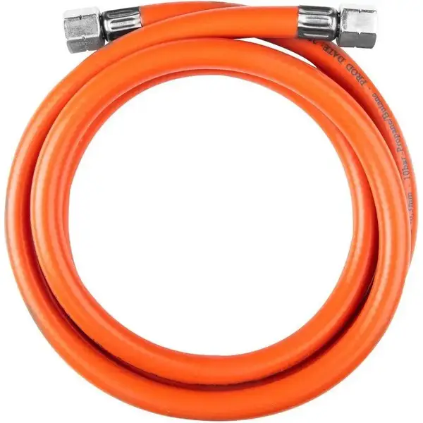 Редуктор газовий + шланг NEO Tools Комплект для газового обігрівача (90-083-4)