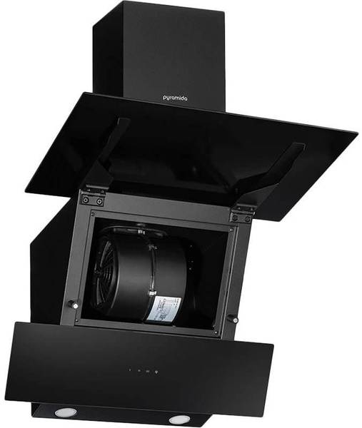 Витяжка похила Pyramida ASH 60 S (800) GBL