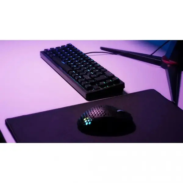 Клавіатура Xtrfy K5 RGB Black UA (K5-RGB-CPT-BLACK-R-UKR)