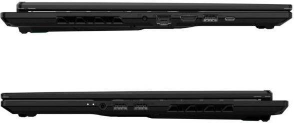 Ноутбук GIGABYTE Gaming A16 3TH (3THK3UA893SD)