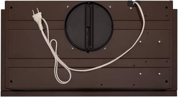 Витяжка телескопічна Jantar TLT 1000 LED 60 BR