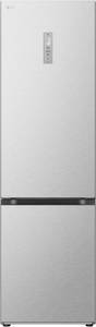 Холодильник з морозильною камерою LG GW-B509FAFW