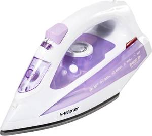 Праска з парою Holmer HIT-2430