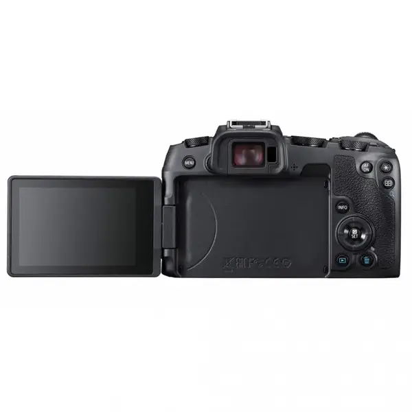 Бездзеркальний фотоапарат Canon EOS RP body black (3380C002)