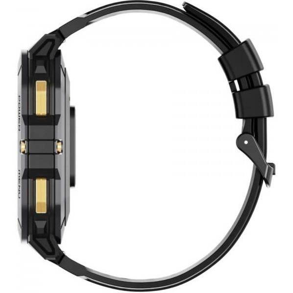 Смарт-годинник Oukitel BT101 Black