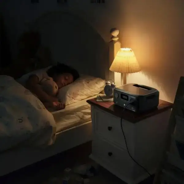 Зарядна станція EcoFlow River 3 UPS