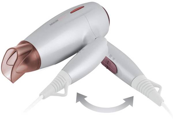 Фен SENCOR SHD 7200GD