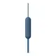 Наушники с микрофоном Sony WI-C100 Blue (WIC100L.CE7)