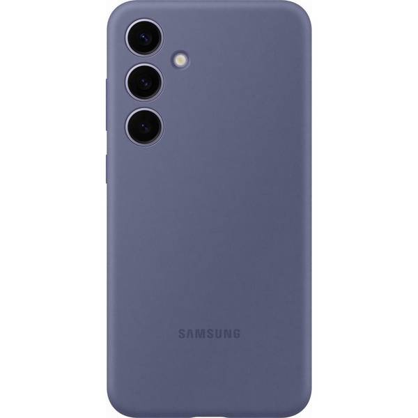 Чохол для смартфона Samsung S926 Galaxy S24 Plus Silicone Case Violet (EF-PS926TVEG)