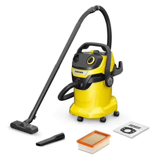 Професійний пилосос Karcher WD 5 V-25/5/22 (1.628-300.0)