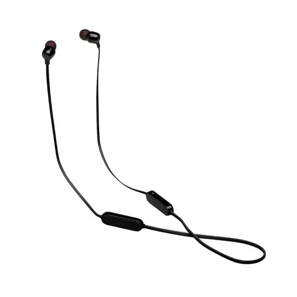 Навушники з мікрофоном JBL T125BT Black (JBLT125BTBLK)