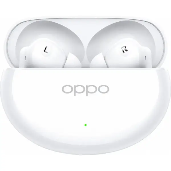 Навушники TWS OPPO Enco Air4 Silky White (6932169351300)