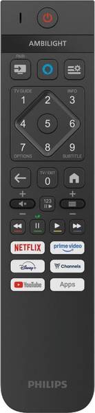 Телевізор Philips 55MLED820/12