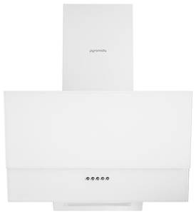 Витяжка похила Pyramida ASH 60 PB (520) GWH Витяжка похила Pyramida ASH 60 PB (520) GWH