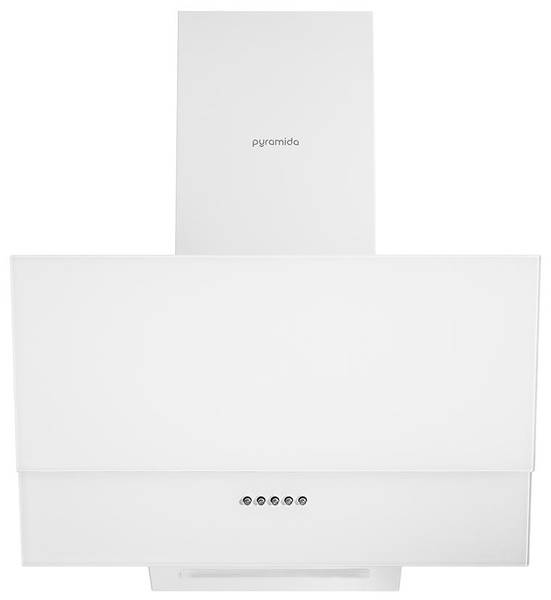 Витяжка похила Pyramida ASH 60 PB (520) GWH