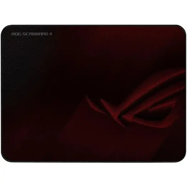 Коврик для мыши ASUS ROG Scabbard II Black Medium (90MP02H0-BPUA00)