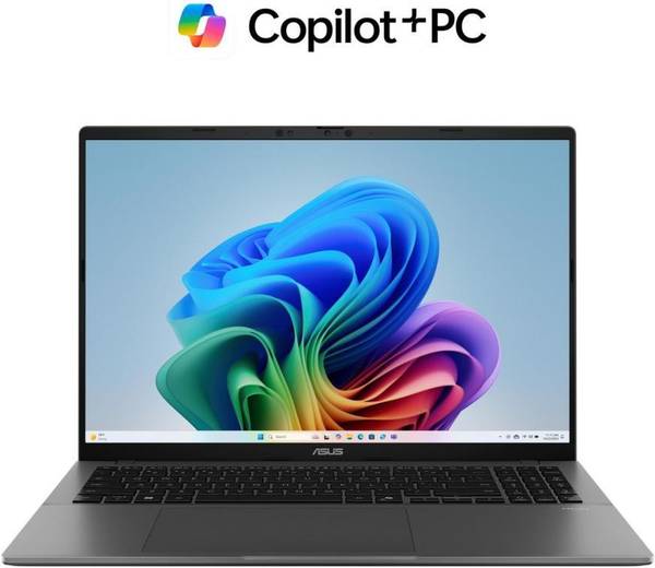 Ноутбук ASUS VivoBook S16 S3607QA Matte Gray (S3607QA-PL006W)