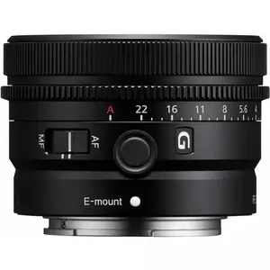 Стандартний об'єктив Sony SEL50F25G 50mm f/2,5 G FE Стандартний об'єктив Sony SEL50F25G 50mm f/2,5 G FE