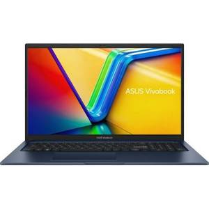 Ноутбук ASUS VivoBook 17 X1704VA Quiet Blue (X1704VA-AU755) Ноутбук ASUS VivoBook 17 X1704VA Quiet Blue (X1704VA-AU755)