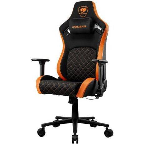 Комп'ютерне крісло для геймера Cougar Defensor F