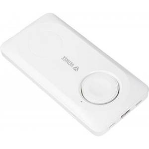 Зовнішній акумулятор (павербанк) YENKEE YPB 510 10000mAh 22.5W White (37000006) Зовнішній акумулятор (павербанк) YENKEE YPB 510 10000mAh 22.5W White (37000006)