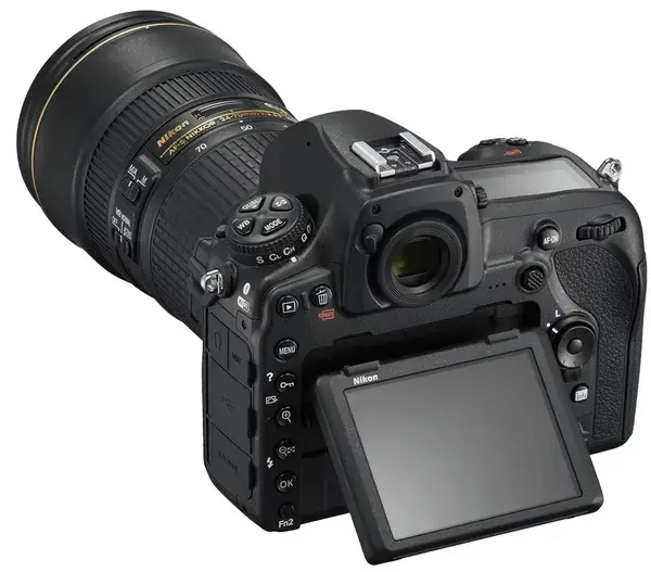 Дзеркальний фотоапарат Nikon D850 body (VBA520AE)