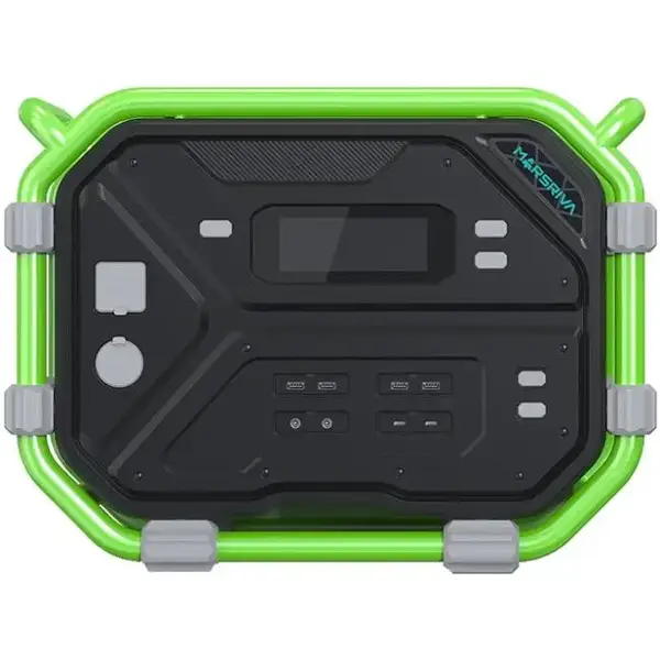 Зарядная станция Marsriva MP24 2621Wh 2400W