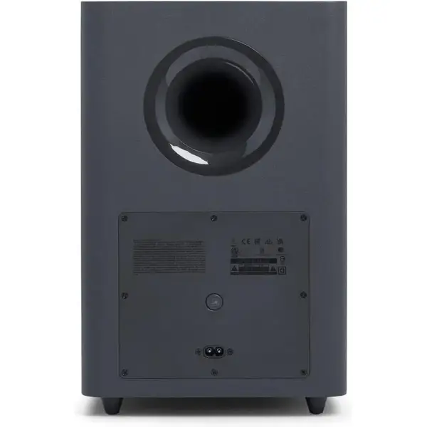 Саундбар JBL Bar 2.1 Deep Bass (MK2) Black (JBLBAR21DBM2BL)