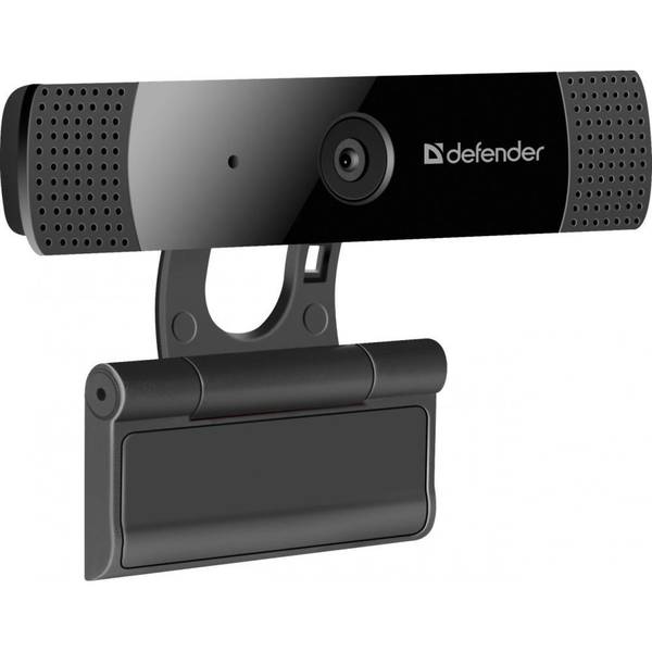 Веб-камера Defender G-lens 2599 Full HD 1080p Black (63199)