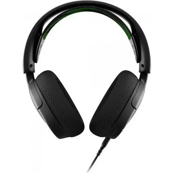 Навушники з мікрофоном SteelSeries SteelSeries Arctis Nova 1X Black (61616)