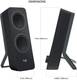 Колонки для комп'ютера Logitech Z207 Black (980-001295)
