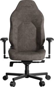 Комп'ютерне крісло для геймера HATOR Arc 3 S Velour Milk Shake (HTC3442S)