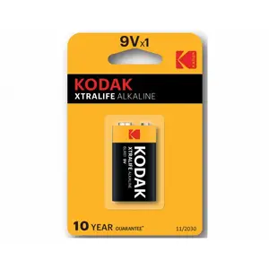 Батарейка Kodak Krona bat Alkaline 1шт XtraLife (30952010)