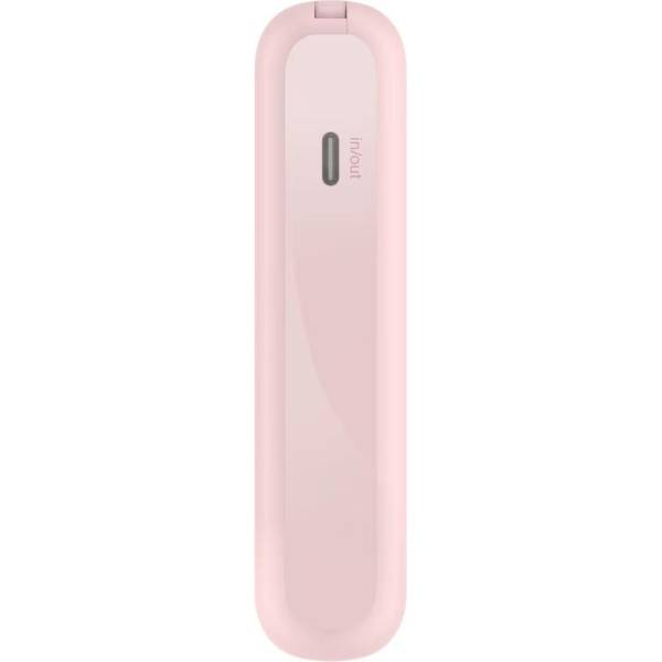 Зовнішній акумулятор (Power Bank) Belkin 10000mAh 20W Type-C Cable Pink (BPB021HQPK)