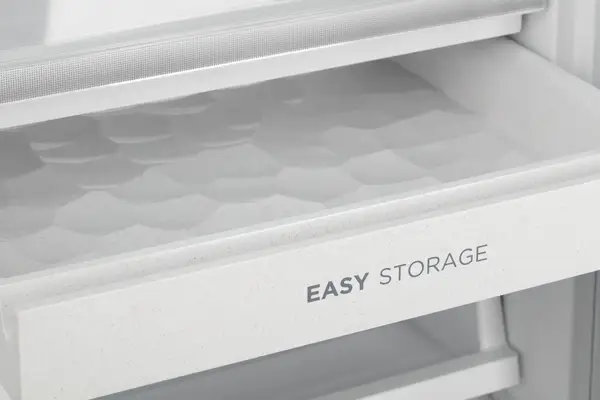 Холодильник з морозильною камерою Ardesto DNF-M259W180