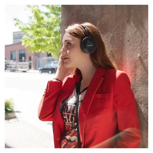 Навушники з мікрофоном Koss KPH7 Wireless