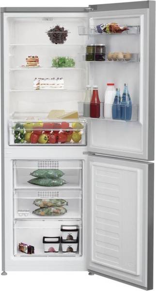 Холодильник з морозильною камерою Indesit INKS 1341 S4U