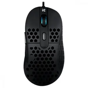 Миша Dream Machines DM6 HOLEY USB Black (DM6_HOLEY)