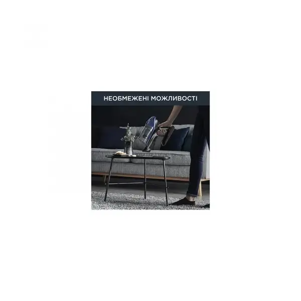 Вертикальний + ручний пилосос (2в1) Rowenta X-Force Flex 14.60 Aqua RH99C0WO