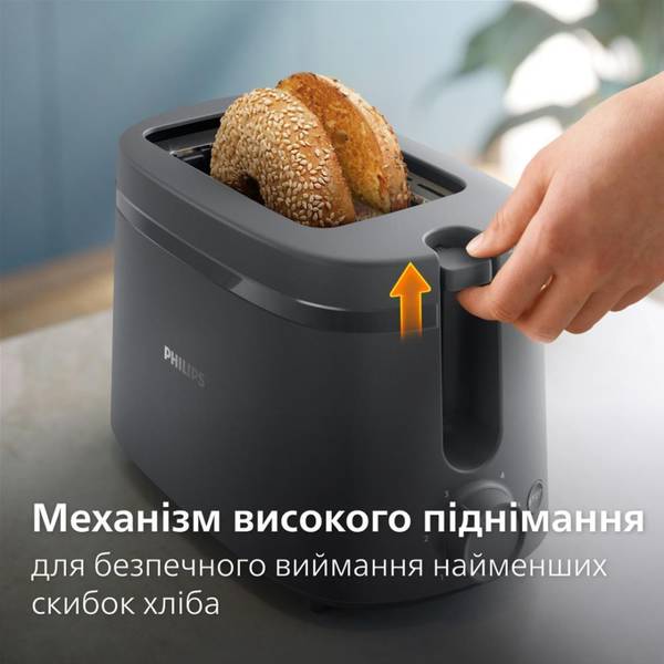 Тостер Philips Essentials Collection HD2510/90